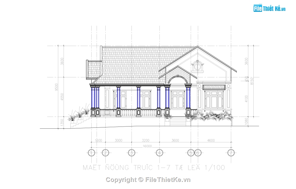 biệt thự đẹp,biệt thự nhà vườn,biệt thự vườn